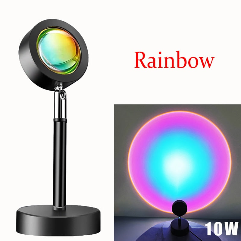 Gaia Lumen™ Sunset Lampe HELIOS