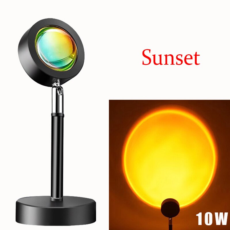 Gaia Lumen™ Sunset Lampe HELIOS